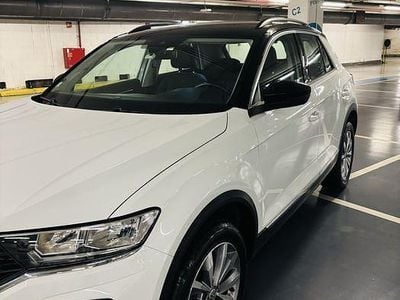 VW T-Roc