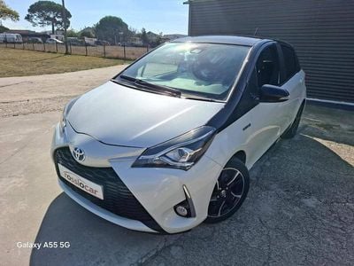 Toyota Yaris Hybrid