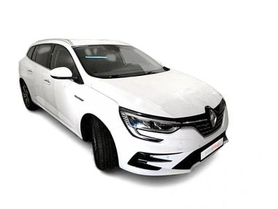 Branco Usado 2021 Renault Mégane IV Carrinha | € 16.990 (Bom preço)