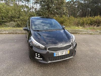Usado Kia Ceed GT GT-Line 136 HP (100 kW) 2017 Sedan