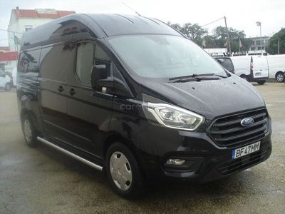 usado Ford Transit G.Tourneo Custom 2.0 TDCi Titanium