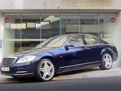 usado Mercedes S400 Classe SHybrid