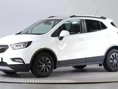 Branco Usado 2017 Opel Mokka X Edition SUV | € 12.990