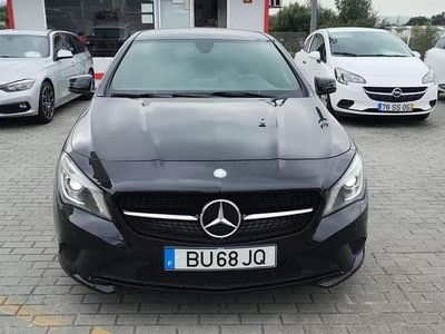 Mercedes CLA200