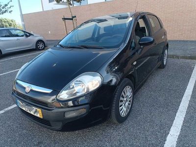 Fiat Punto Evo