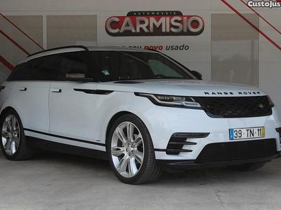Branco Usado 2017 Land Rover Range Rover R-Dynamic SUV | € 42.900