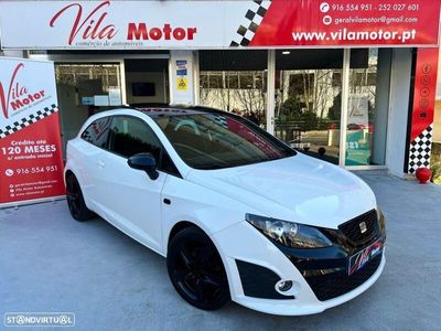 usado Seat Ibiza SC 1.4 TSi Cupra BocaNegra DSG