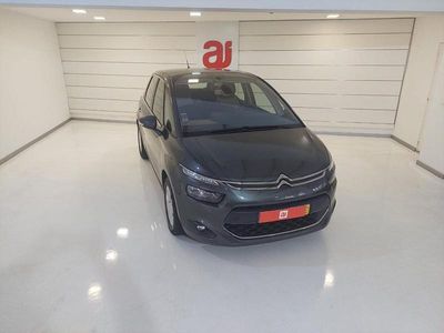 Usado Citroën C4 Picasso 115 HP (84 kW) 2014 Cinzento Monovolume