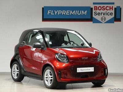 Smart ForTwo Electric Drive