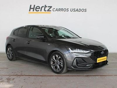 Usado Ford Focus ST-Line 125 HP (91 kW) 2023 Cinza