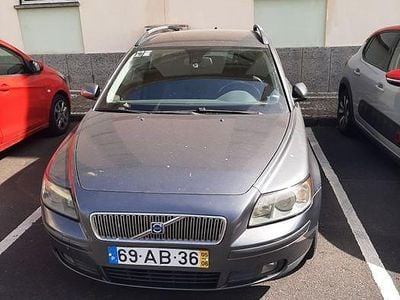 Volvo V50
