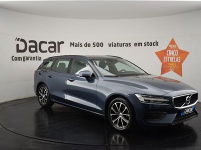 usado Volvo V60 2.0 D3 GEARTRONIC