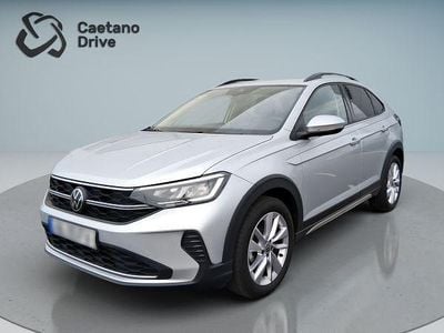 Usado VW Taigo 95 HP (69 kW) 2024 Cinza SUV