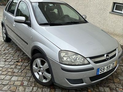 Opel Corsa