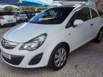 Opel Corsavan