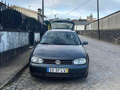 Usado 1998 VW Golf IV Sedan | € 3.750 (Preço justo)
