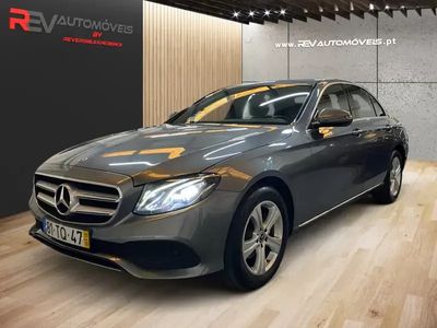 Mercedes E220