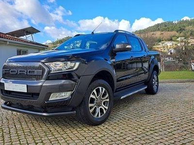 Usado Ford Ranger Wildtrack 200 HP (147 kW) 2016 Pickup