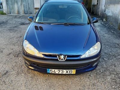 Peugeot 206