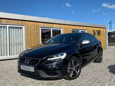 usado Volvo V40 2.0 D2 R-Design