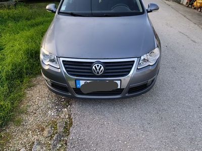 VW Passat