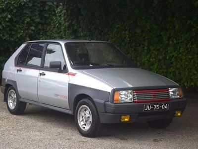 Cinza Usado 1986 Citroën Visa Tonic Citadino | € 8.900