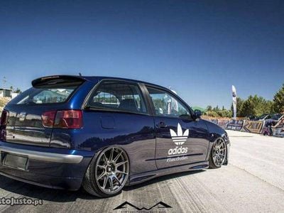 Resultado de imagem para seat ibiza 6k2