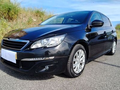 usado Peugeot 308 Style 1,5 umHDI 115 CV caixa 6 v