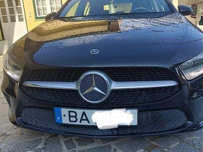 Mercedes 180