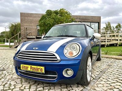 usado Mini Cooper D 