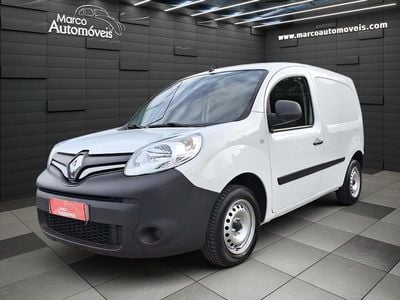 Branco Usado 2020 Renault Kangoo Business Sedan | € 12.850 (Preço justo)
