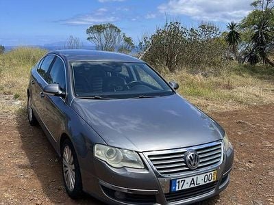 VW Passat