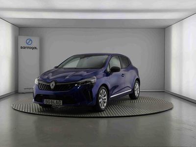 Azul Usado 2023 Renault Clio V Evolution Citadino | € 17.200 (Preço justo)