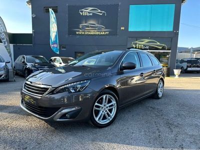 usado Peugeot 308 SW 1.6 BlueHDi Allure