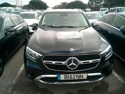 Preto Usado 2024 Mercedes GLC300 SUV | € 64.900