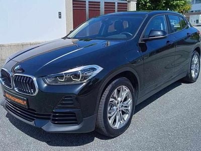 Usado BMW X2 220 HP (161 kW) 2021 Preto SUV
