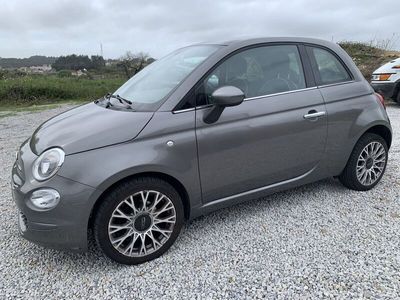 usado Fiat 500 1.2 Lounge Panorâmico - NACIONAL / 30 000km