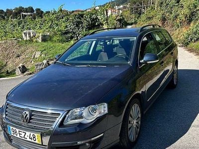 VW Passat