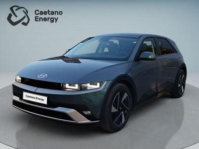 Verde Novo 2025 Hyundai Ioniq Premium Citadino | € 45.300