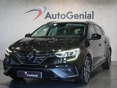 Usado Renault Mégane IV 140 HP (102 kW) 2021 Preto Carrinha