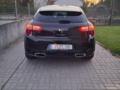 Usado 2012 Citroën DS5 Citadino | € 8.750 (Preço justo)