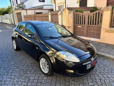 Fiat Bravo
