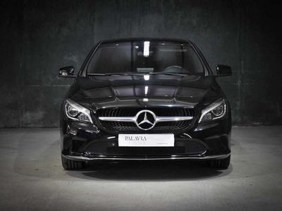 Mercedes CLA180
