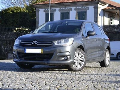 usado Citroën C4 C4 Enterprise1.6 HDi Séduction