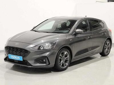 Cinzento Usado 2019 Ford Focus Citadino | € 12.990 (Bom preço)