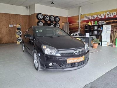 Opel Astra GTC