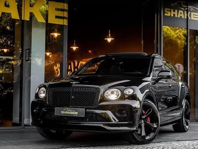 Preto Usado 2022 Bentley Bentayga SUV | € 230.000