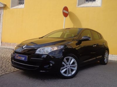 usado Renault Mégane 1.5 DCI DYNAMIQUE S