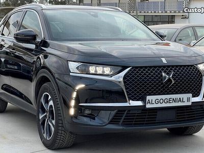 DS Automobiles DS7 Crossback