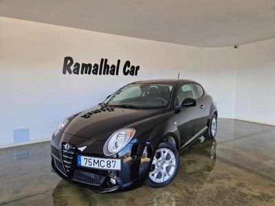 Alfa Romeo MiTo